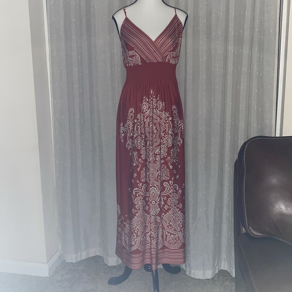 Seventh Avenue maxi Dress.